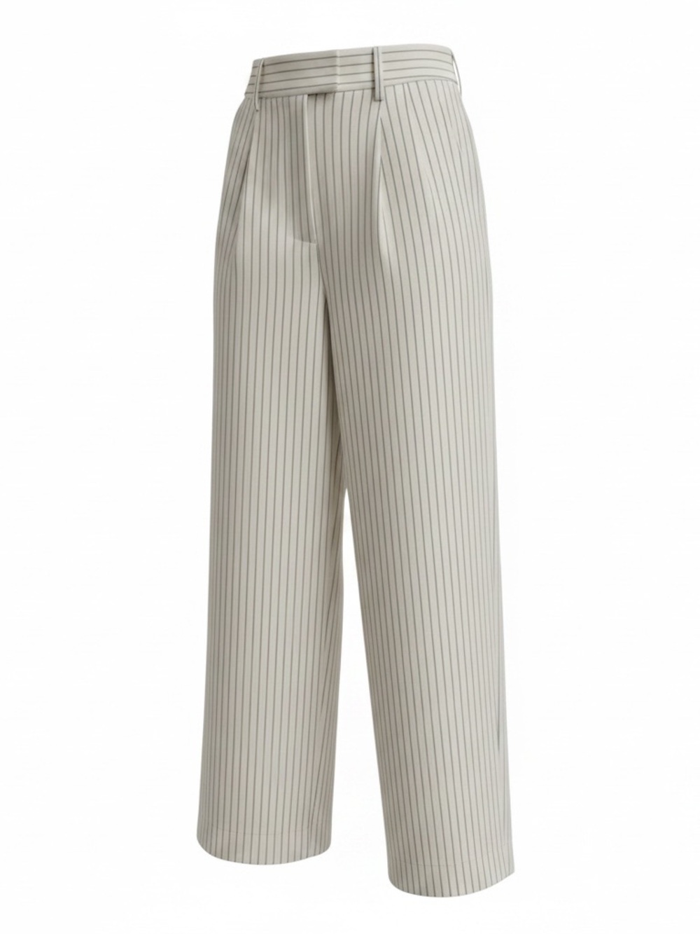 Rag & Bone - NWT - Cream Pinstripe Dress Pants
